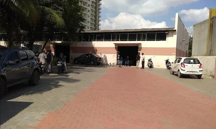 Meenakshi Hall