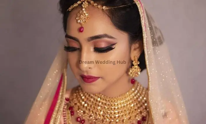Meenakshi Makeover Salon