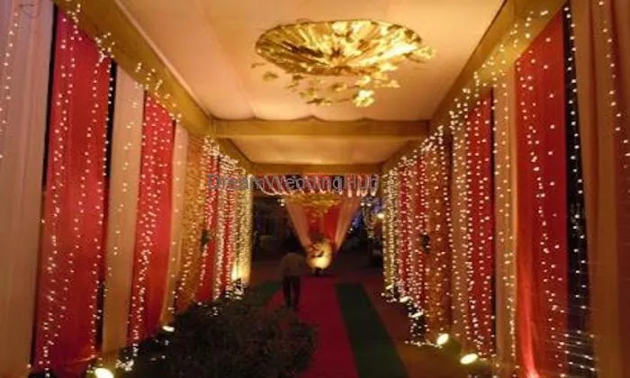 Meenash Event And Wedding Planner