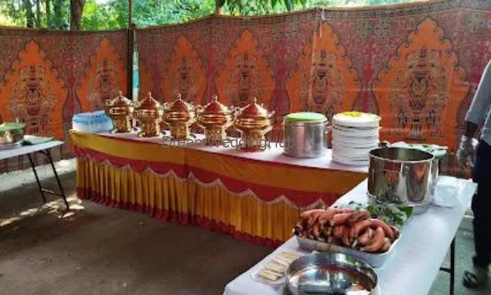 Meenatchi Catering Service -best Catering In Trichy