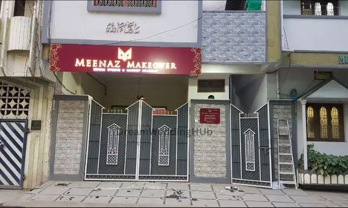 Meenaz Makeover