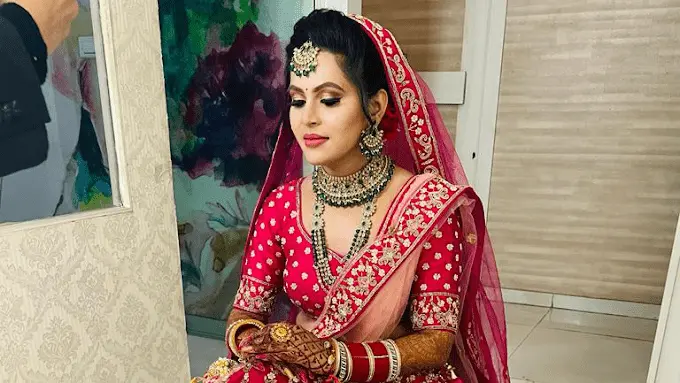Meenu S Blushing Point