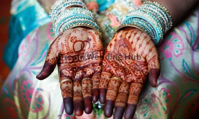 Meenus Mehandi