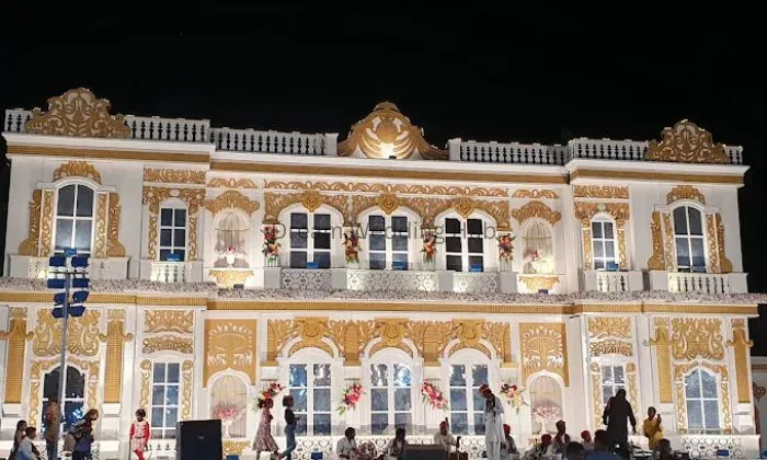 Meera Baag Garden