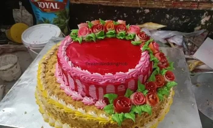Meeravali Bakery