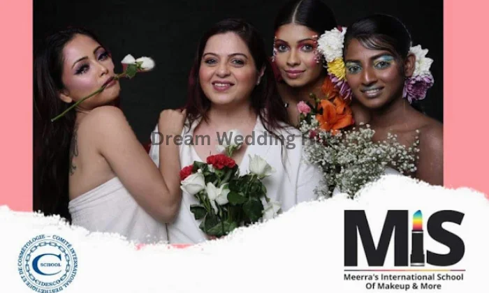 Meerras International School Of Makeup And More