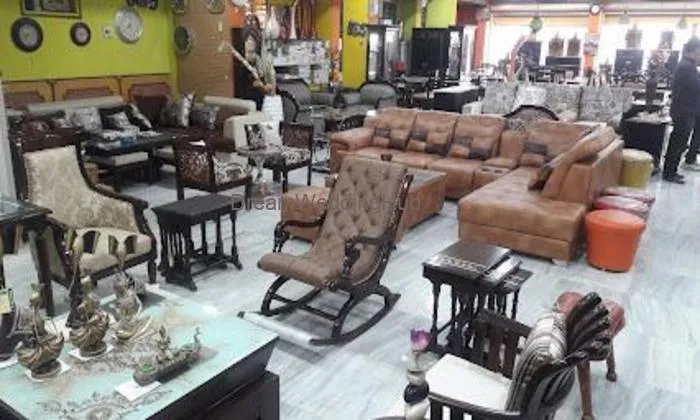 Mega Furniture Mart