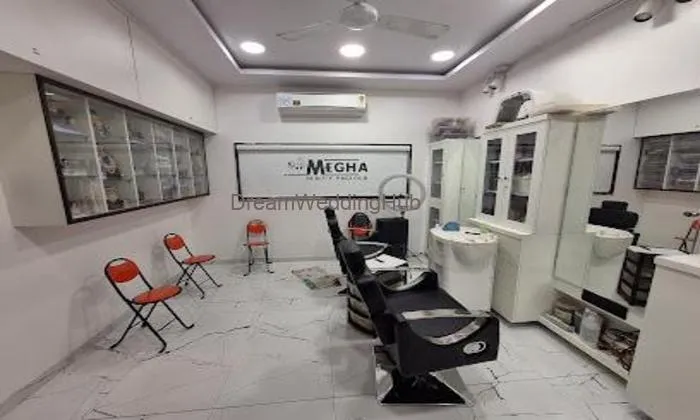 Megha Beauty Parlour, Anand Megha Beauty Parlour, Anand