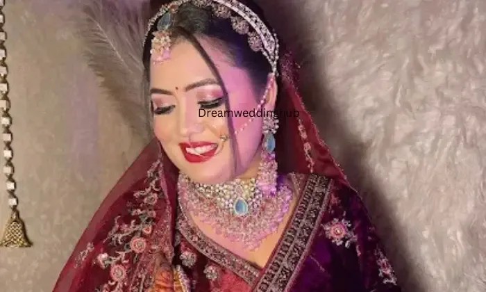 Megha Makeup Studio Salon
