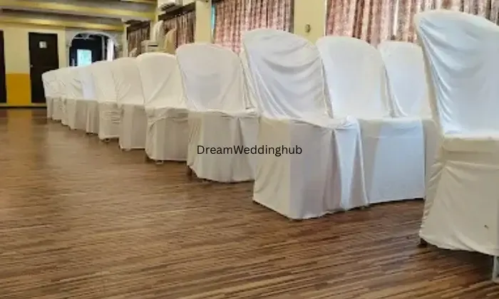 Megha Party AC Hall