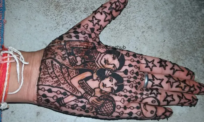 Megha Singh Mehndi Arts