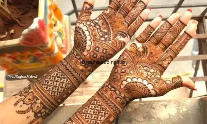 Meghas Mehndi Artists