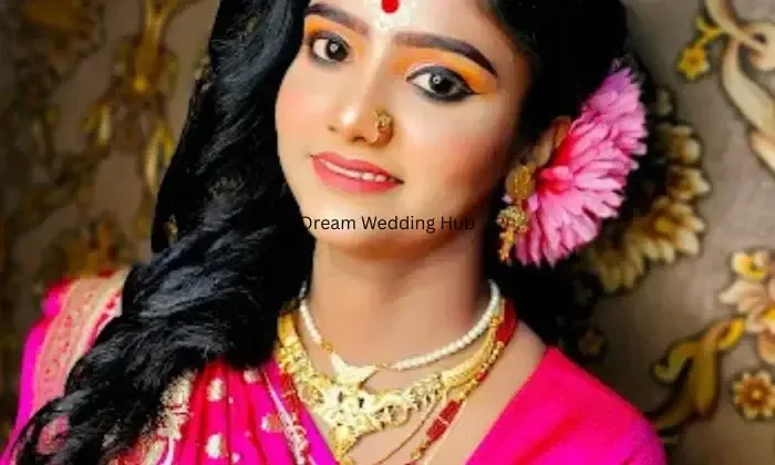 Meghbalika Best Makeup Artist South 24 Parganas