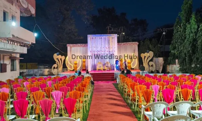 Meghdoot Party Plot