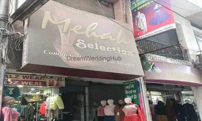 Mehak Selection