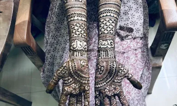 Mehandhi Artist  Hemasmehendidesigns