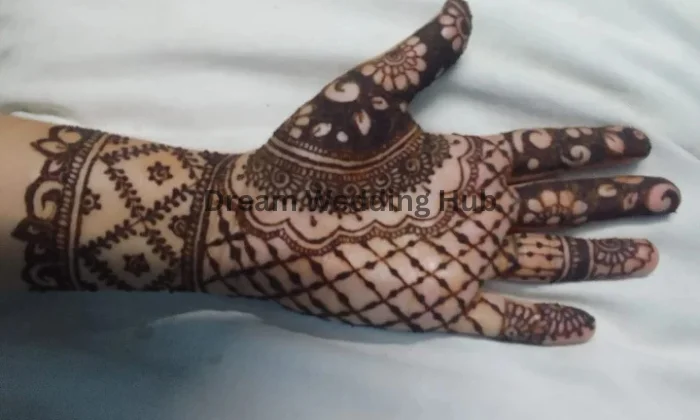 Mehandhi Magic