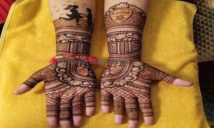 Mehandi Art Dipu