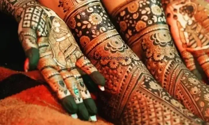 Mehandi Art Studio Chennai