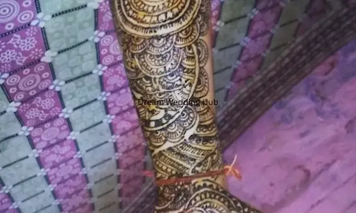 Mehandi Art Supaul