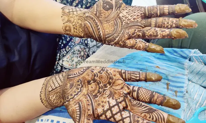 Mehandi Art Zone