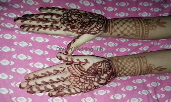 Mehandi Artist - Ahana Henna Zone