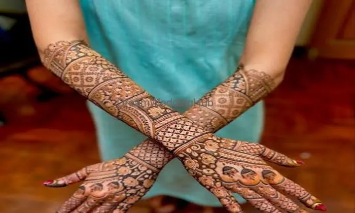 Mehandi Artist Krishna