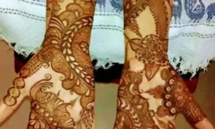 Mehandi Artist Usha