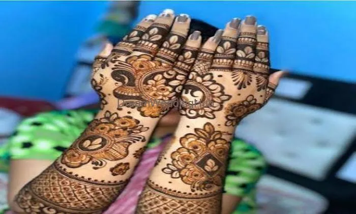 Mehandi Artist👰‍♀️