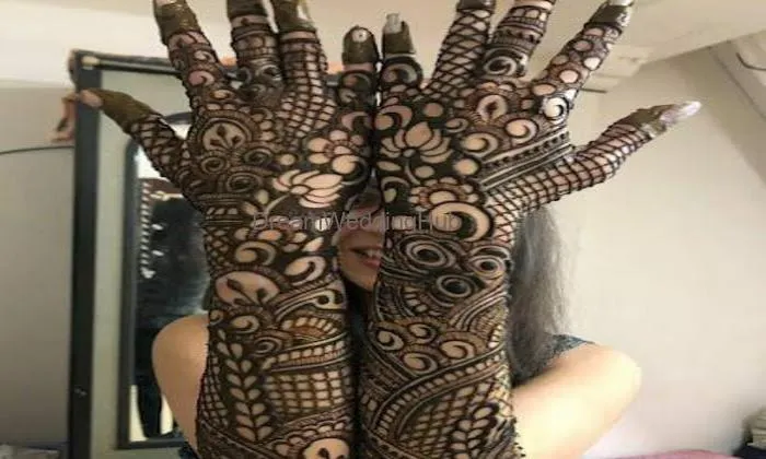 Mehandi Arts Abhishek