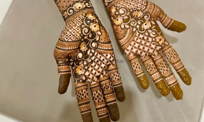 Mehandi By Jefla