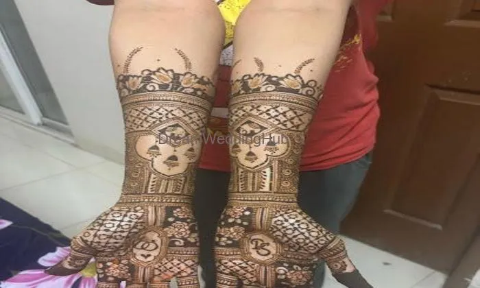 Mehandi By Madhuri Mehandi By Madhuri