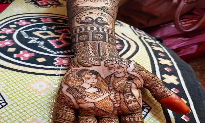 Mehandi By Nikita / Mehandi Artist Nashik