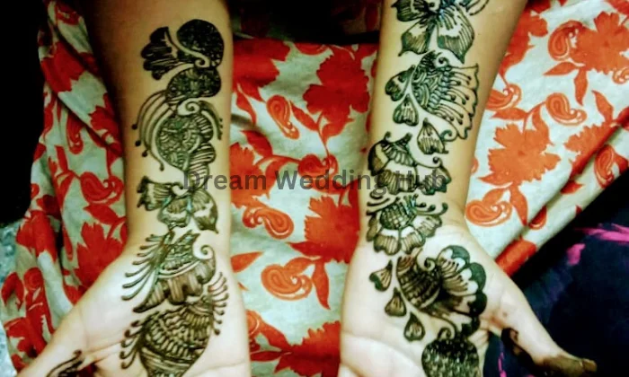 Mehandi By Sapana