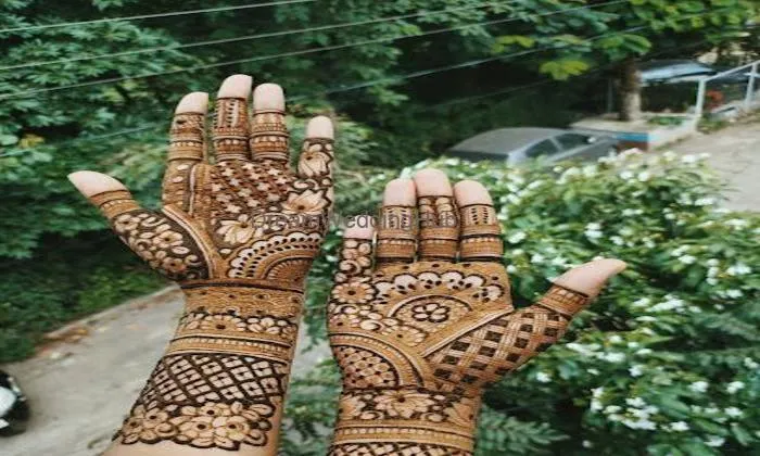 Mehandi By Shanayaa