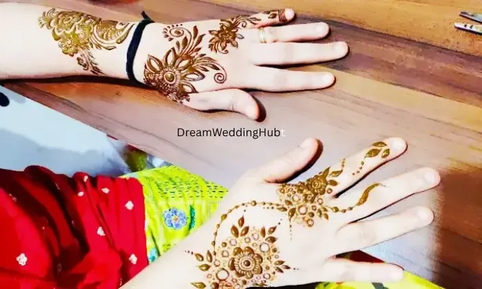 Mehandi Castle