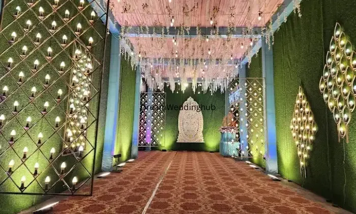 Mehandi Garden