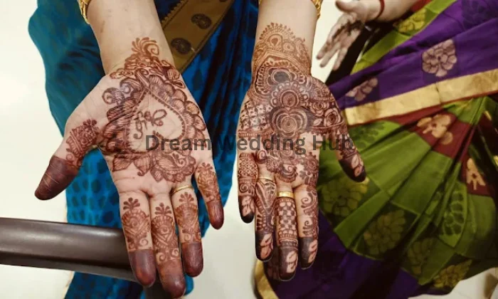Mehandi With Sharmila