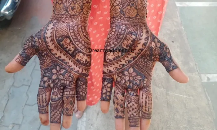 Mehendi Art Beauty Studio