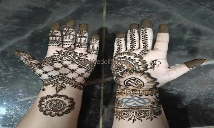 Mehendi Art By Tanu