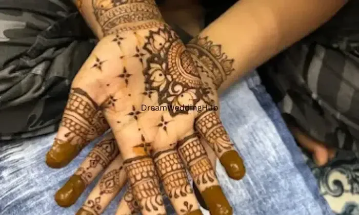 Mehendi Artist Chetana