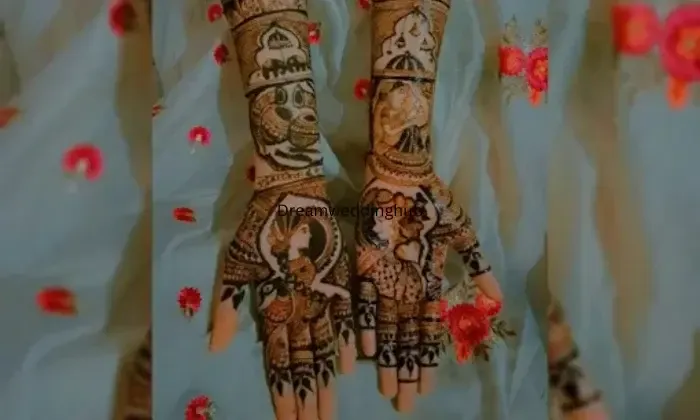 Mehendi Artist Jalgaon Varshu