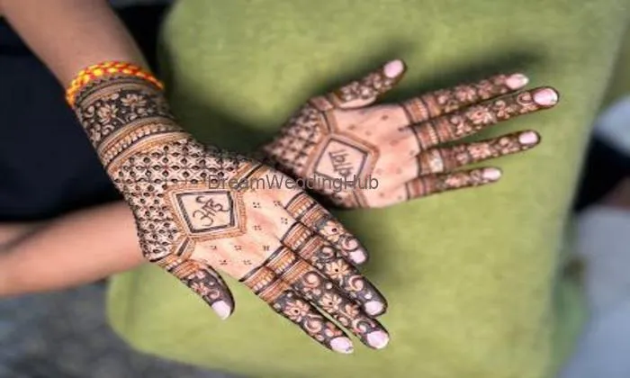 Mehendi Artist Kalpita