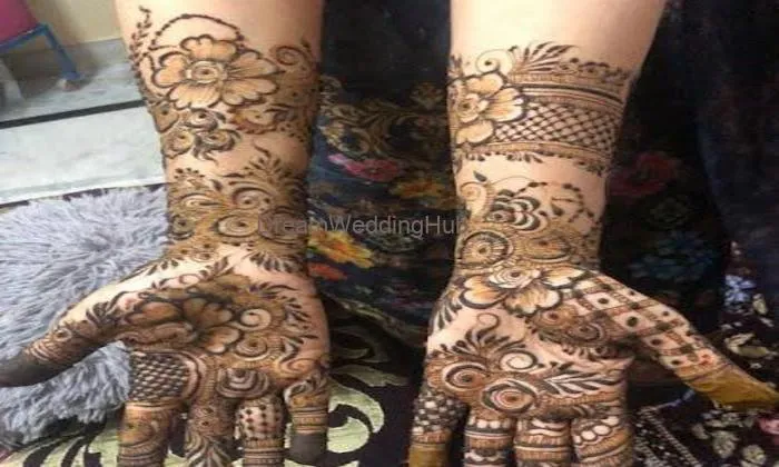 Mehendi Artist Kushi