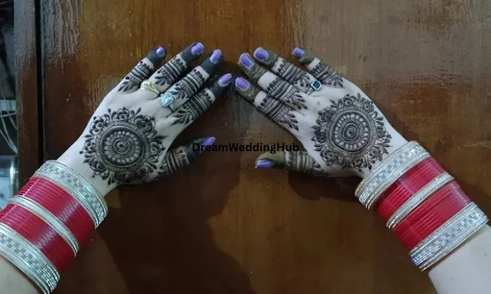 Mehendi Artist Sadiya
