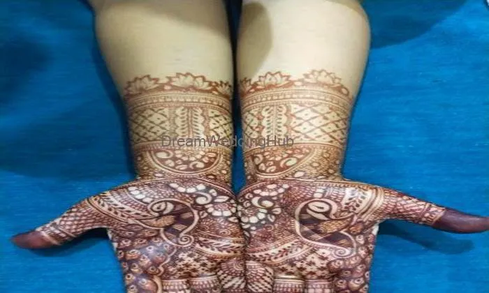 Mehendi Artist Sapna