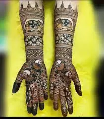 Mehendi Arts By Roshani