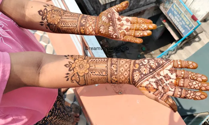 Mehendi Bliss