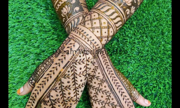 Mehendi By Anu