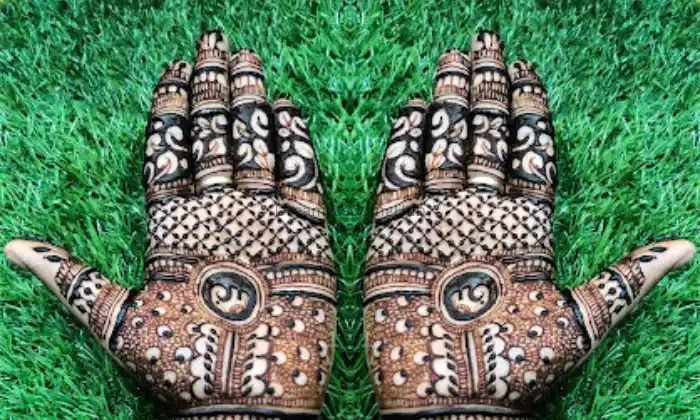 Mehendi By Archana